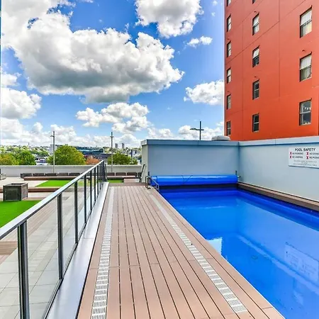 City Zen - Patio & Pool Auckland Exterior photo