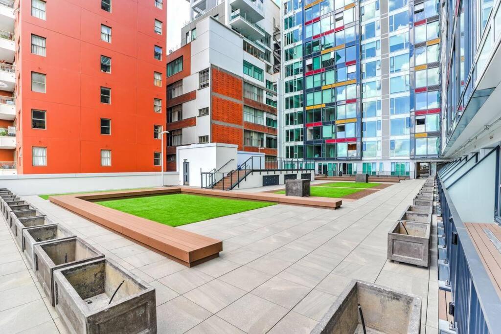 Apartment Zen - Patio & Pool